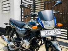 Bajaj Platina 100 2017 Motorbike