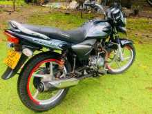 Bajaj Platina 100 2008 Motorbike