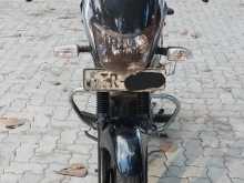 Bajaj Platina 100 2007 Motorbike