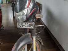 Bajaj Platina 100 2008 Motorbike
