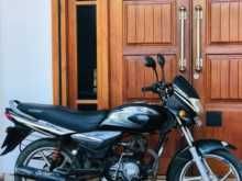 Bajaj Platina 100 2009 Motorbike