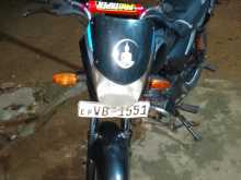 Bajaj PLATINA 100 2009 Motorbike