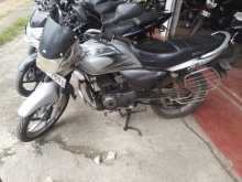 Bajaj Platina 100 2010 Motorbike