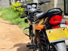 Bajaj Platina 100 Es 2017 Motorbike