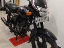 Bajaj Platina 100 2012 Motorbike