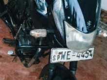 Bajaj Platina 100 2010 Motorbike