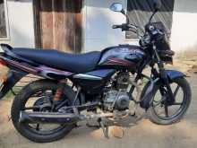 Bajaj PLATINA 100 2013 Motorbike