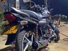 Bajaj Platina 100 2008 Motorbike