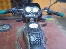 Bajaj Platina 100 2008 Motorbike