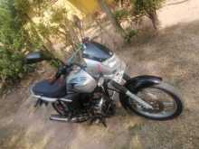 Bajaj Platina 100 2006 Motorbike