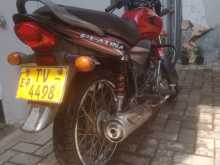 Bajaj Platina 100 2008 Motorbike