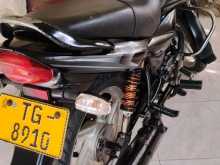 Bajaj Platina 100 2008 Motorbike