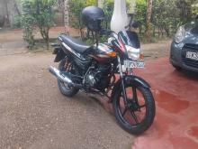 Bajaj Platina 100 ES 2015 Motorbike