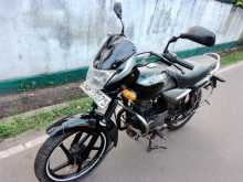 Bajaj Platina 100 2008 Motorbike