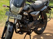 Bajaj Platina 100 2011 Motorbike
