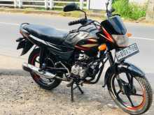 Bajaj Platina 100 ES 2016 Motorbike
