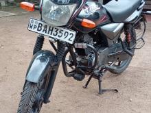 Bajaj Platina 100 2013 Motorbike