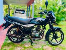 Bajaj Platina 100 2012 Motorbike