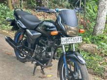 Bajaj Platina 100 2015 Motorbike