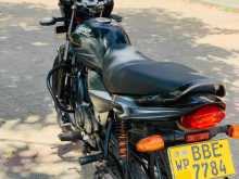 Bajaj Platina 100 2014 Motorbike