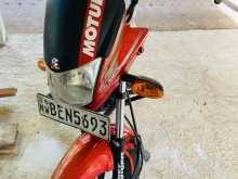 Bajaj Platina 100 Es 2016 Motorbike