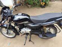 Bajaj Platina 100 2017 Motorbike