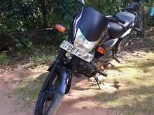 Bajaj Platina 100 2015 Motorbike