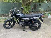 Bajaj Platina 100 2011 Motorbike