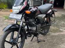 Bajaj Platina 100 2012 Motorbike