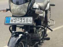 Bajaj Platina 100 2011 Motorbike