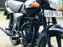 Bajaj Platina 100 2012 Motorbike