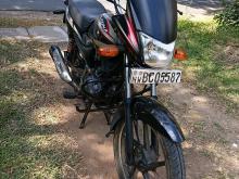 Bajaj Platina 100 ES 2015 Motorbike