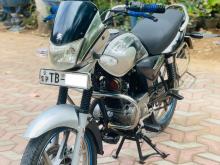 Bajaj Platina 100 2006 Motorbike