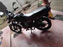 Bajaj Platina 100 2014 Motorbike