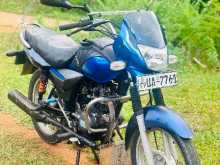 Bajaj Platina 100 2007 Motorbike