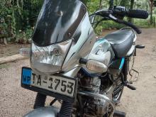 Bajaj Platina 100 2006 Motorbike