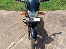 Bajaj Platina 100 2015 Motorbike