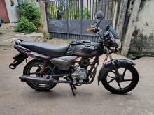 Bajaj Platina 100 2011 Motorbike