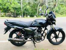 Bajaj Platina 100 2015 Motorbike
