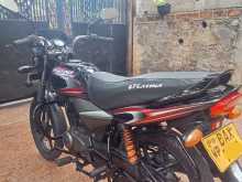 Bajaj Platina 100 2014 Motorbike