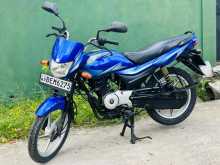 Bajaj Platina 100 2016 Motorbike