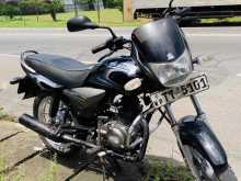 Bajaj Platina 100 2007 Motorbike