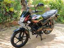 Bajaj Platina 100 ES 2015 Motorbike