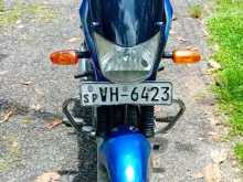Bajaj Platina 100 2009 Motorbike