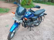 Bajaj Platina 100 2008 Motorbike