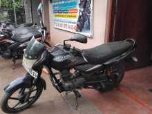 Bajaj Platina 100 2014 Motorbike