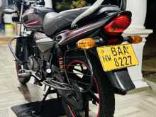 Bajaj Platina 100 2013 Motorbike