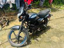 Bajaj Platina 100 2013 Motorbike