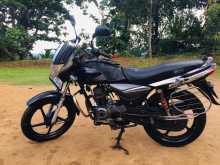 Bajaj Platina 100 2010 Motorbike