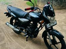 Bajaj Platina 100 2012 Motorbike